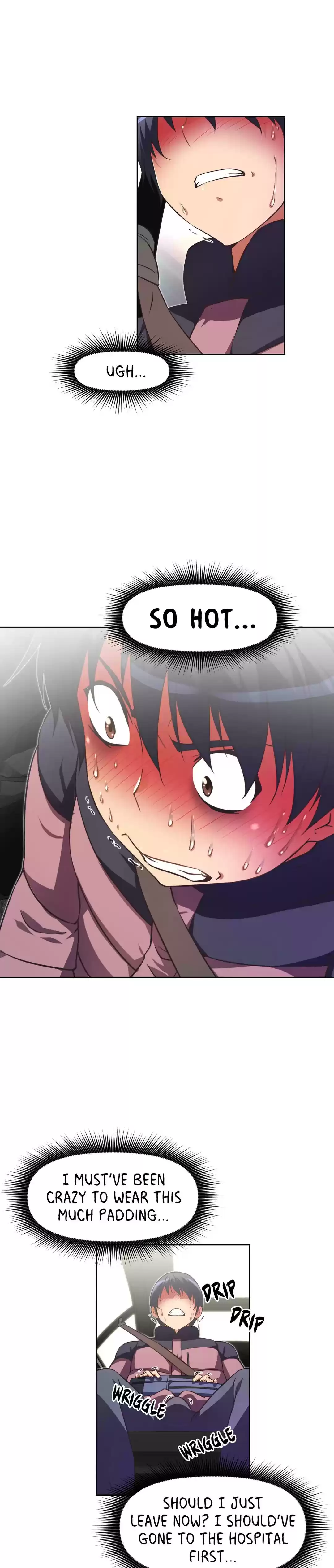 Stand Up! Chapter 24