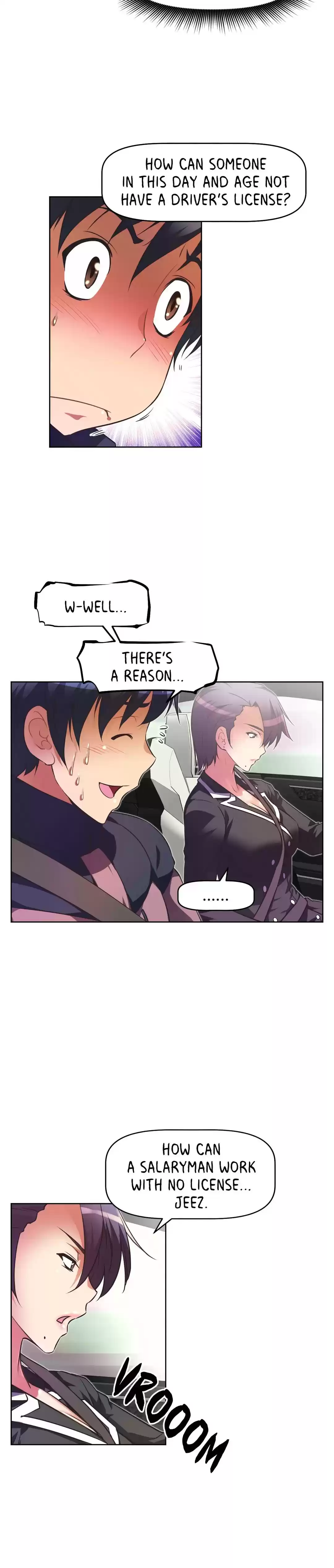 Stand Up! Chapter 24