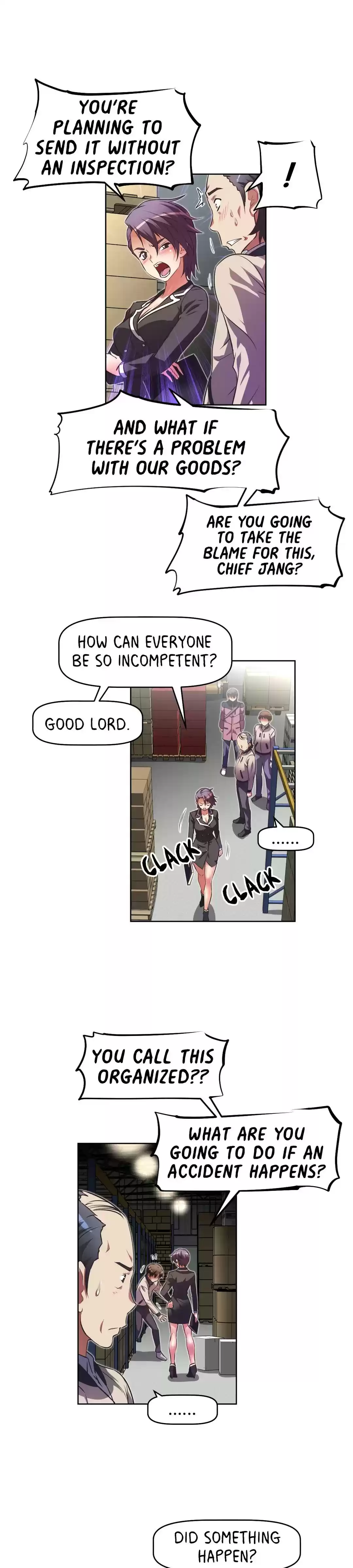 Stand Up! Chapter 24