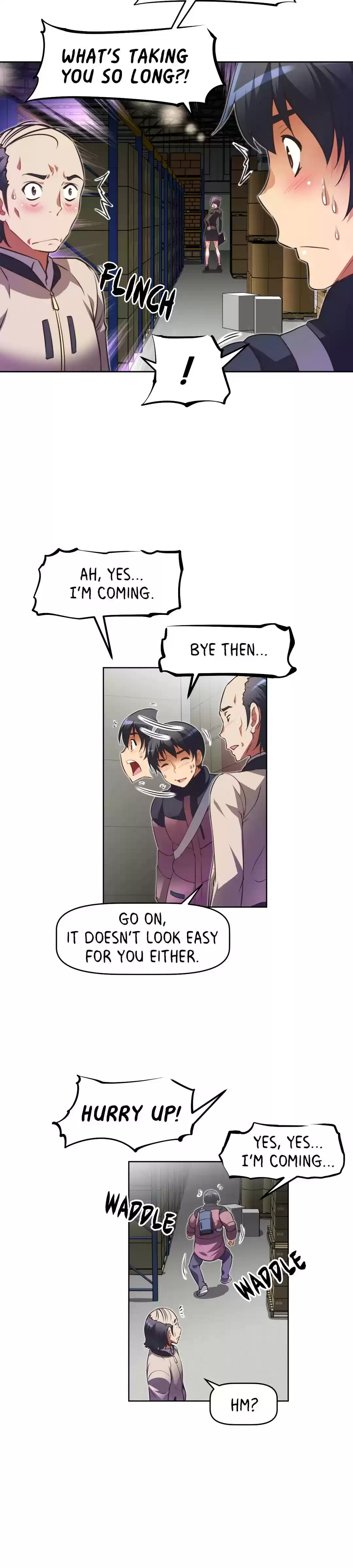 Stand Up! Chapter 24