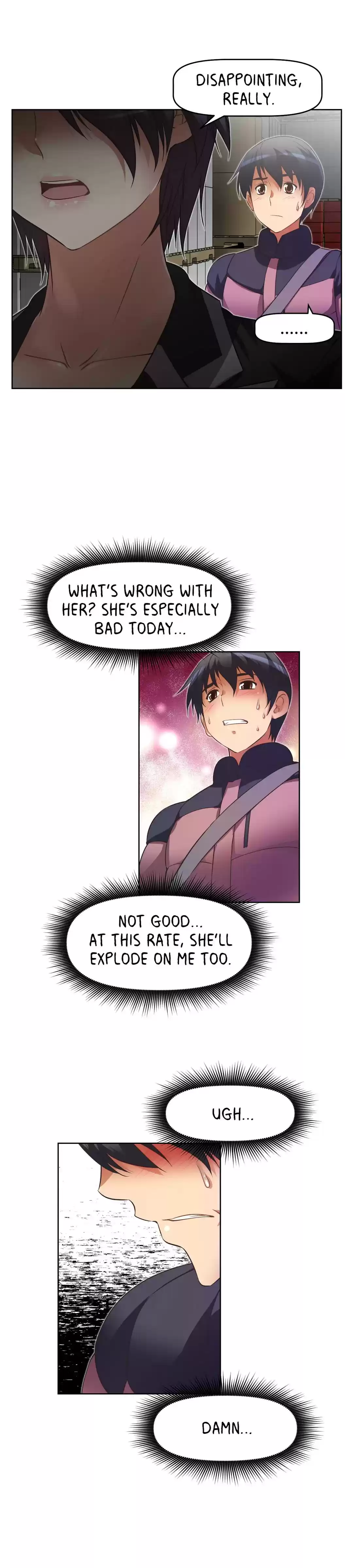 Stand Up! Chapter 24