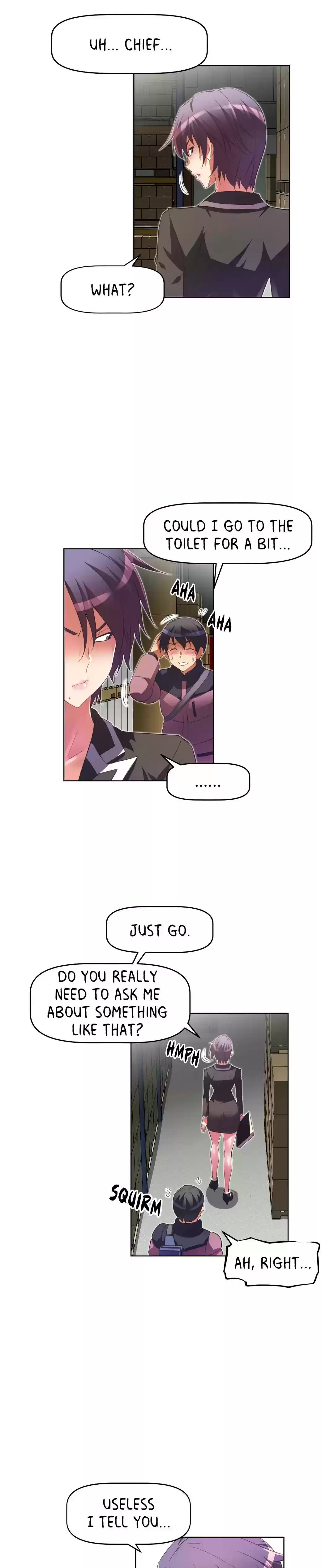 Stand Up! Chapter 24