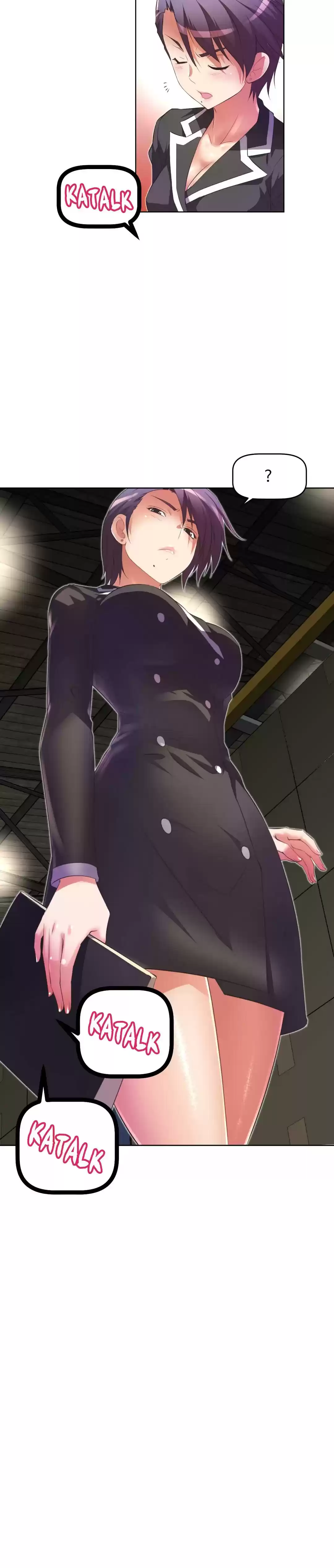 Stand Up! Chapter 24