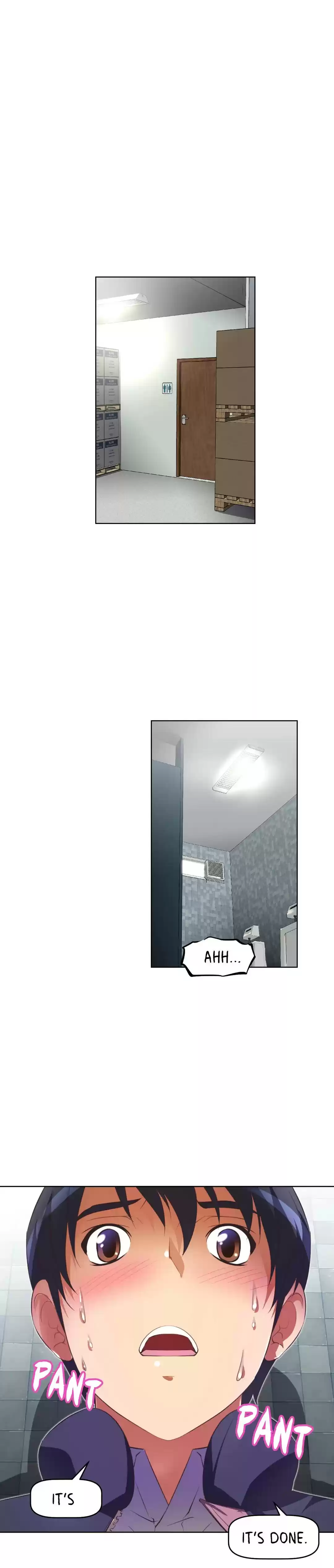 Stand Up! Chapter 24