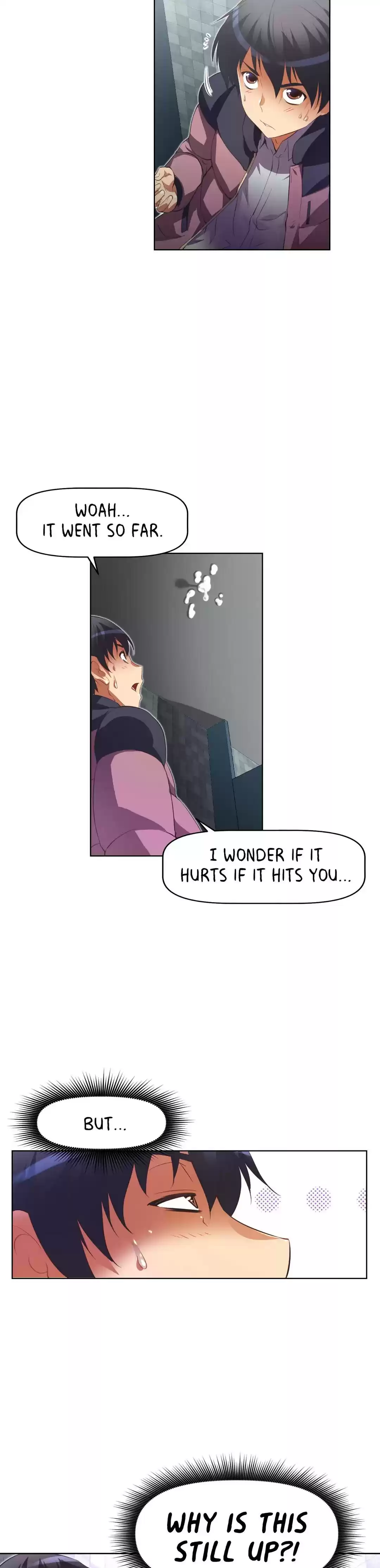 Stand Up! Chapter 24