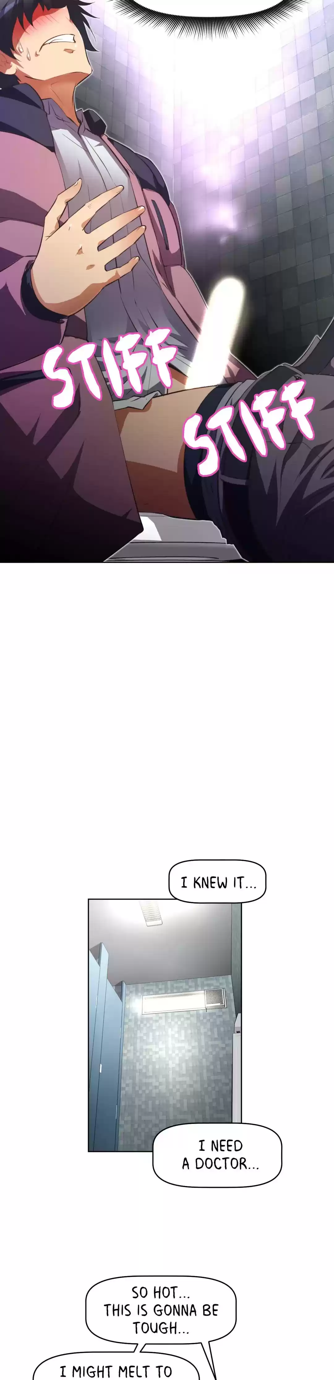 Stand Up! Chapter 24