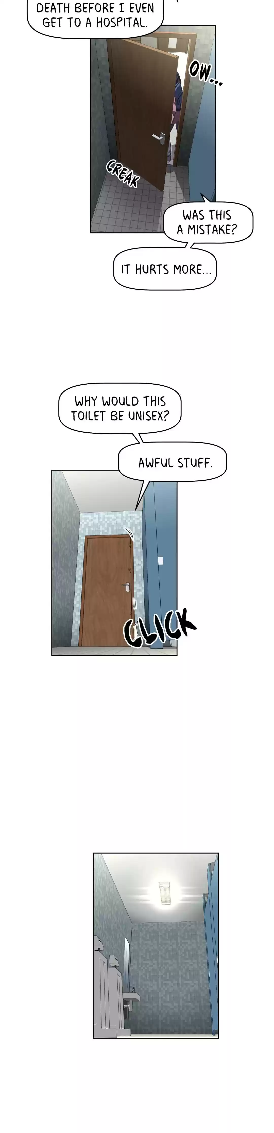 Stand Up! Chapter 24