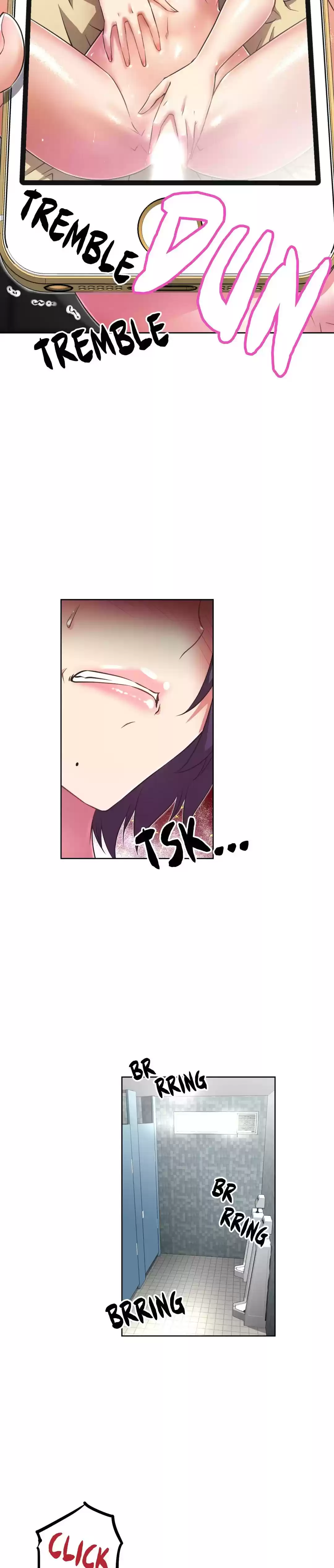 Stand Up! Chapter 24