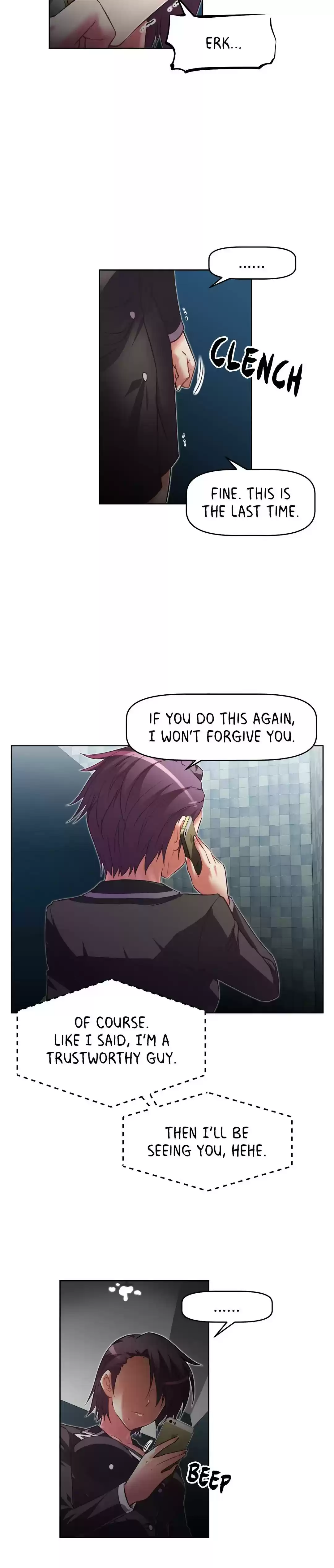 Stand Up! Chapter 24