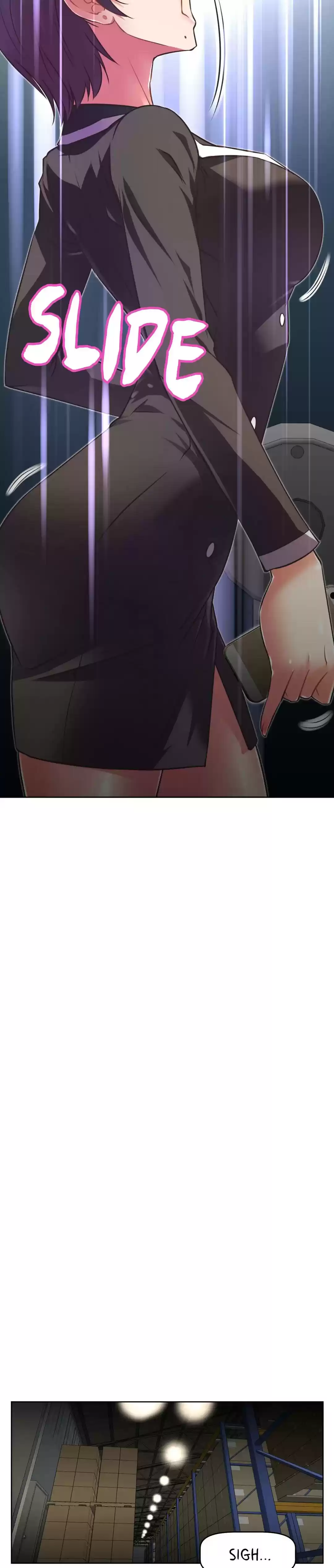 Stand Up! Chapter 24