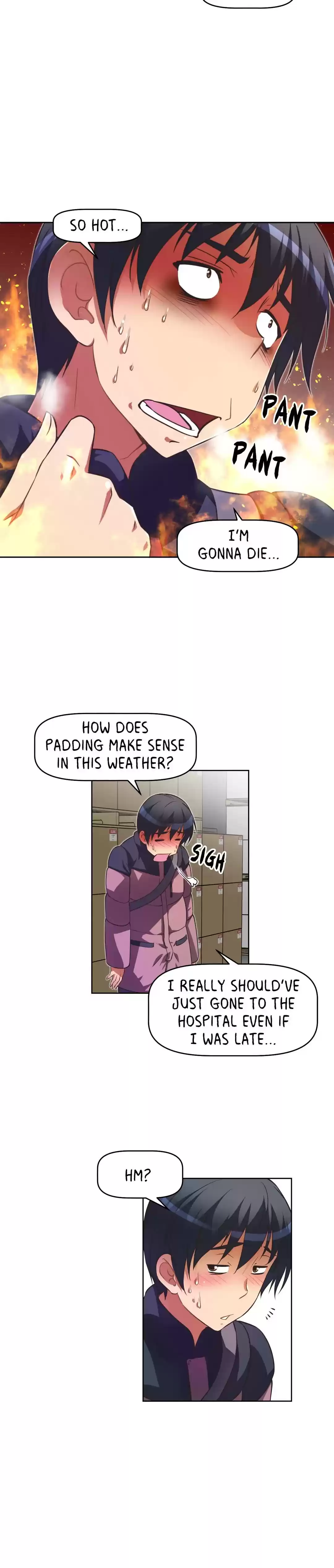 Stand Up! Chapter 24