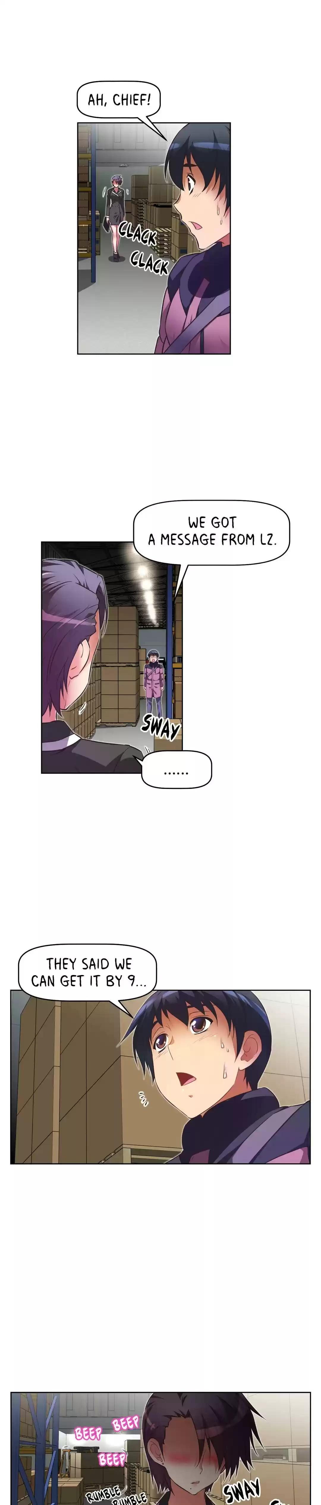 Stand Up! Chapter 24