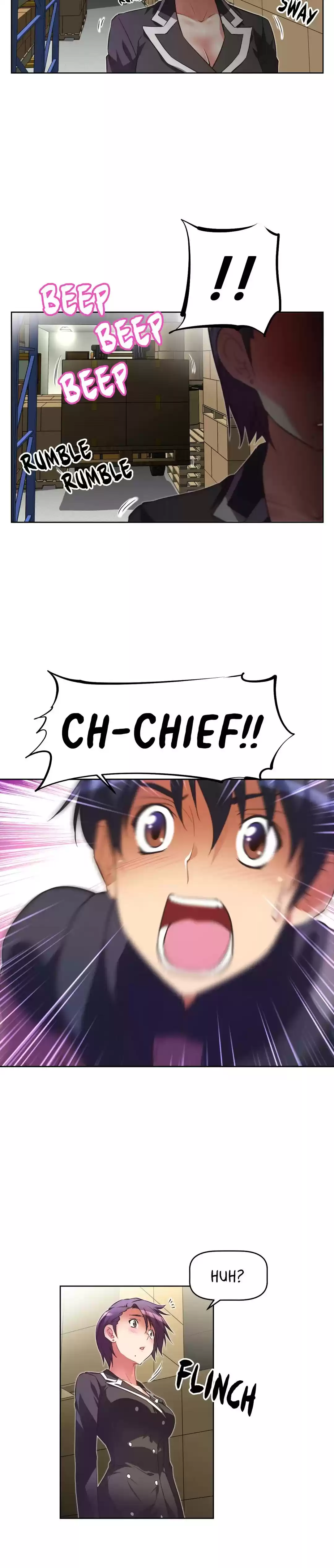 Stand Up! Chapter 24