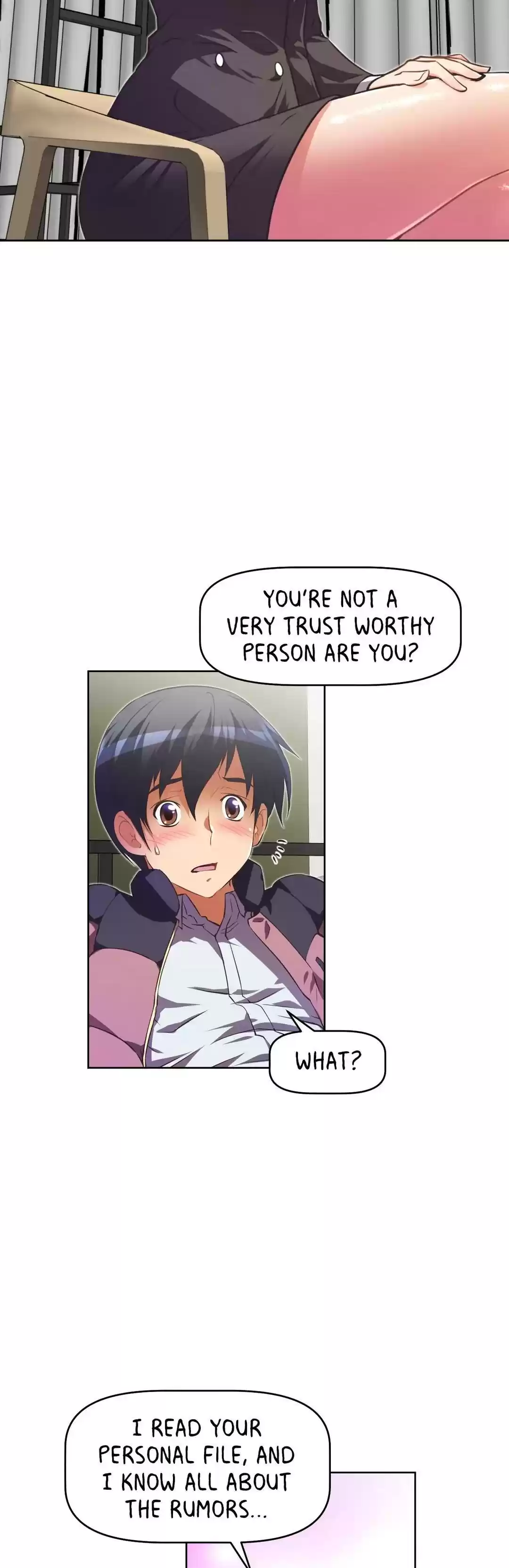 Stand Up! Chapter 25