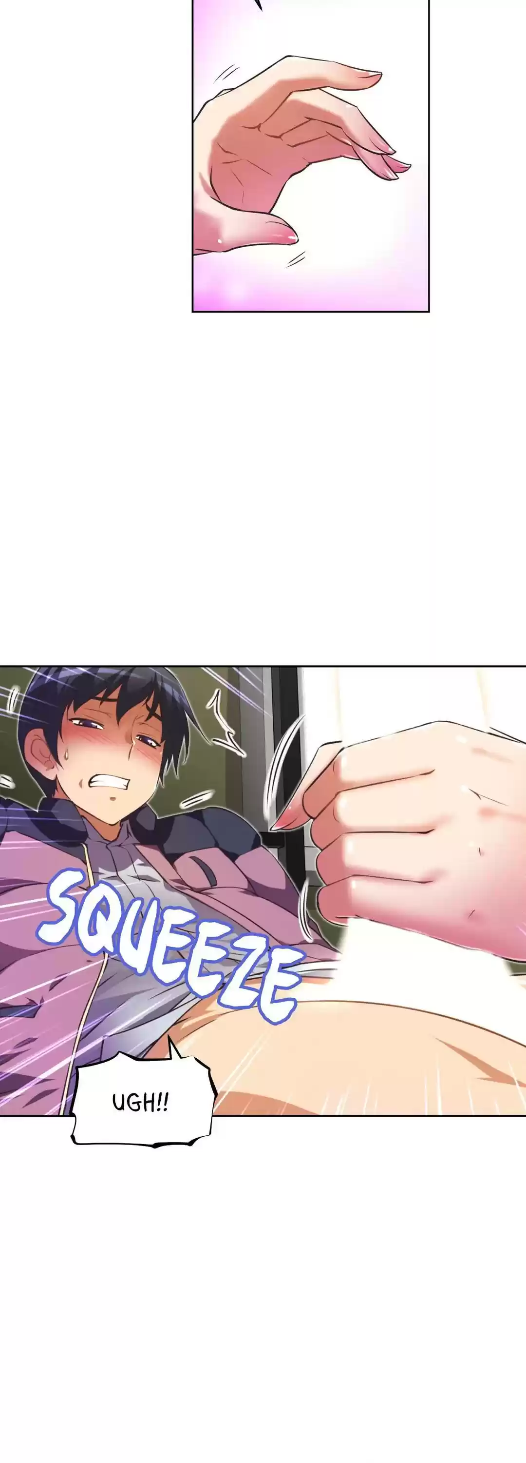 Stand Up! Chapter 25