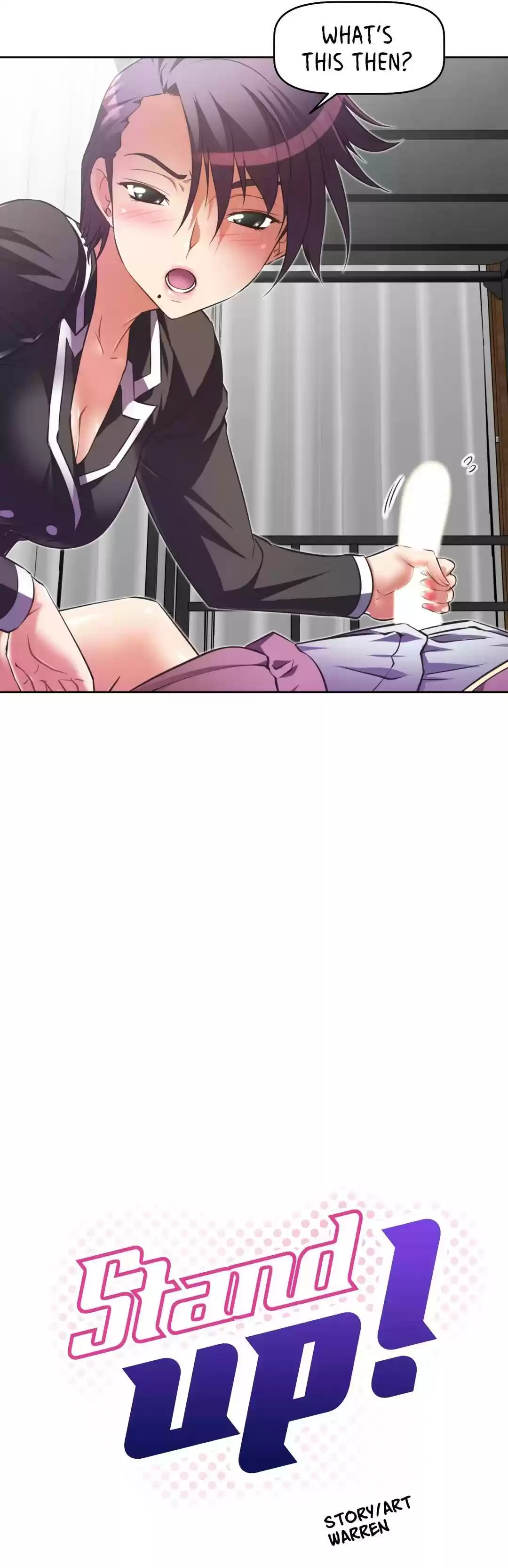 Stand Up! Chapter 25