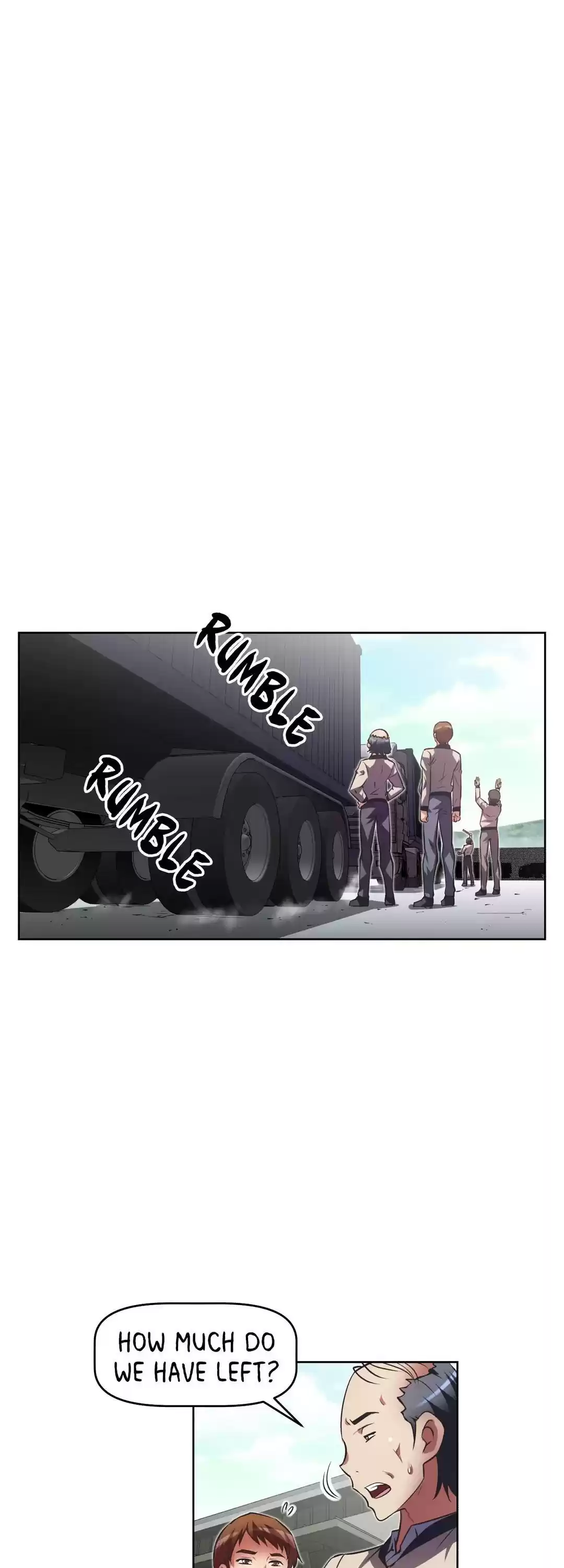 Stand Up! Chapter 25