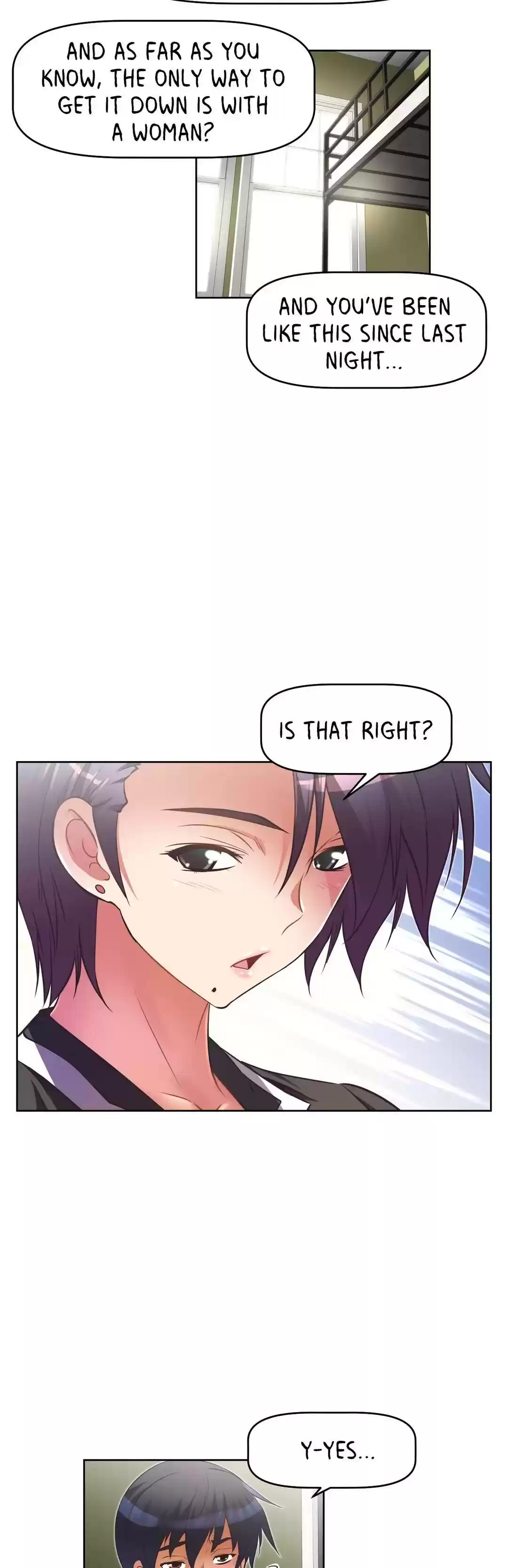 Stand Up! Chapter 25