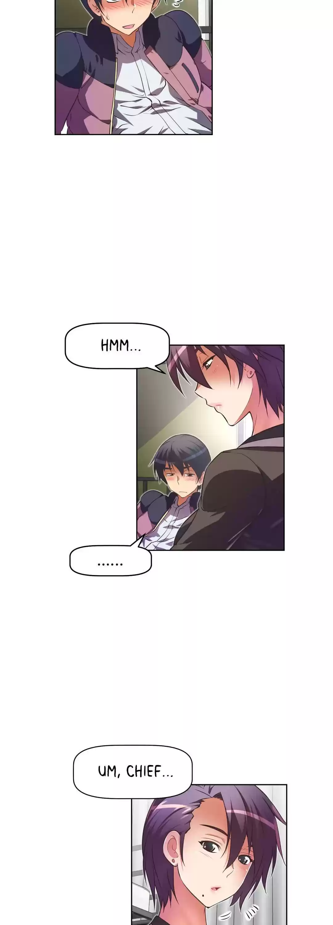 Stand Up! Chapter 25