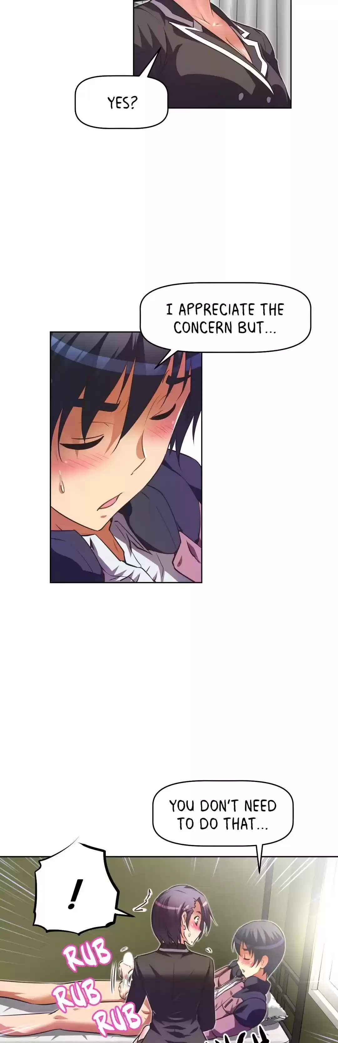 Stand Up! Chapter 25