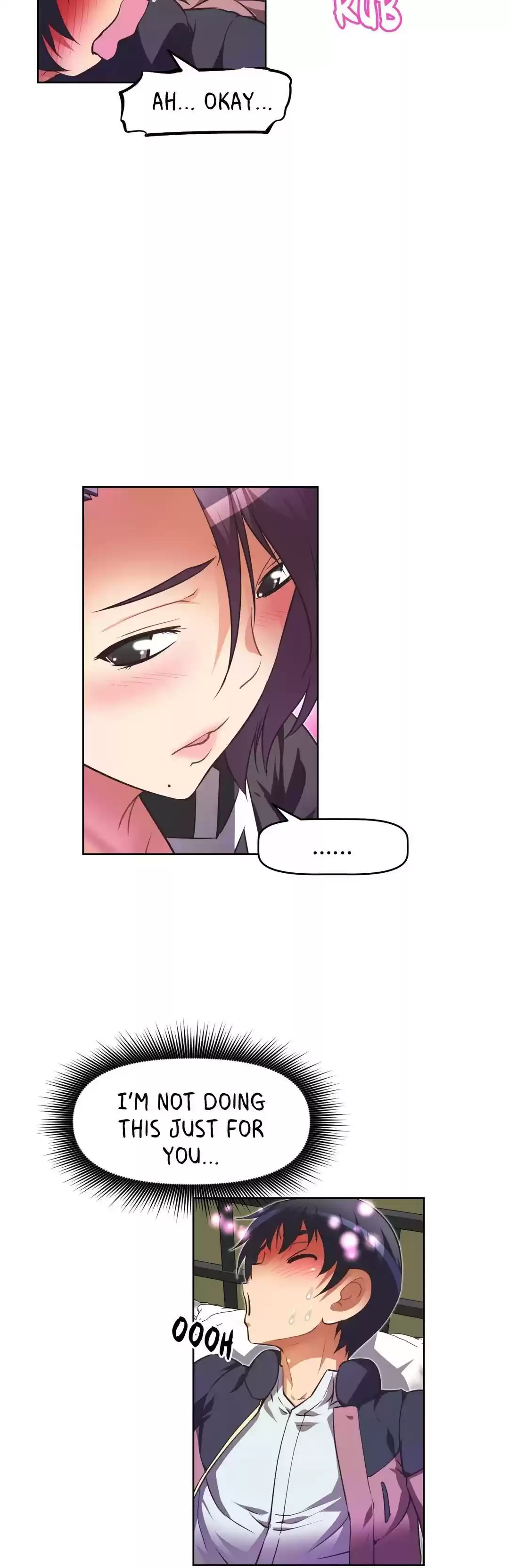 Stand Up! Chapter 25