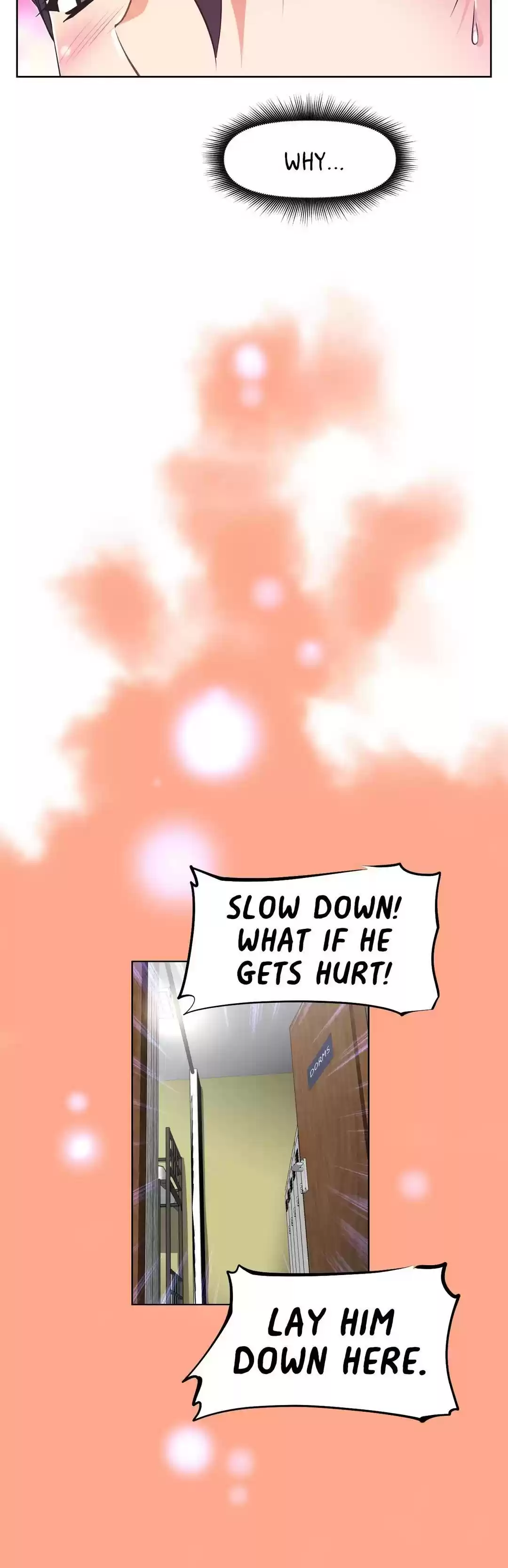 Stand Up! Chapter 25