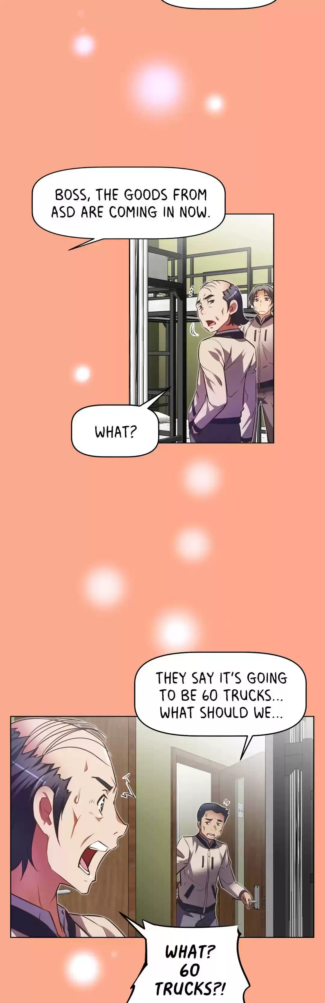 Stand Up! Chapter 25