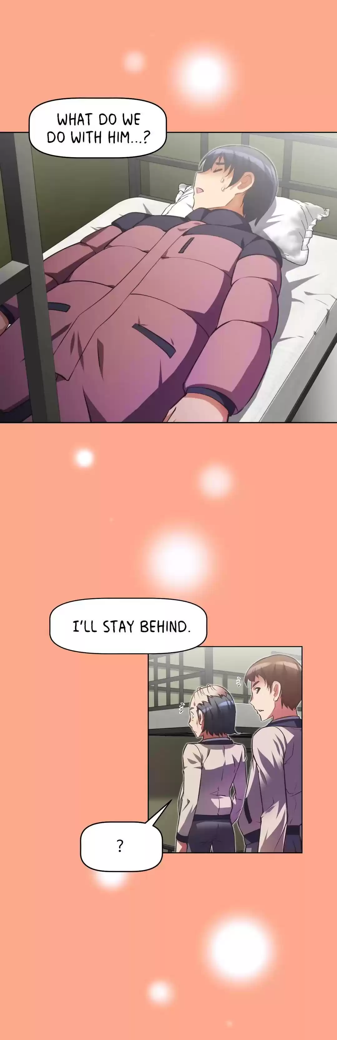 Stand Up! Chapter 25