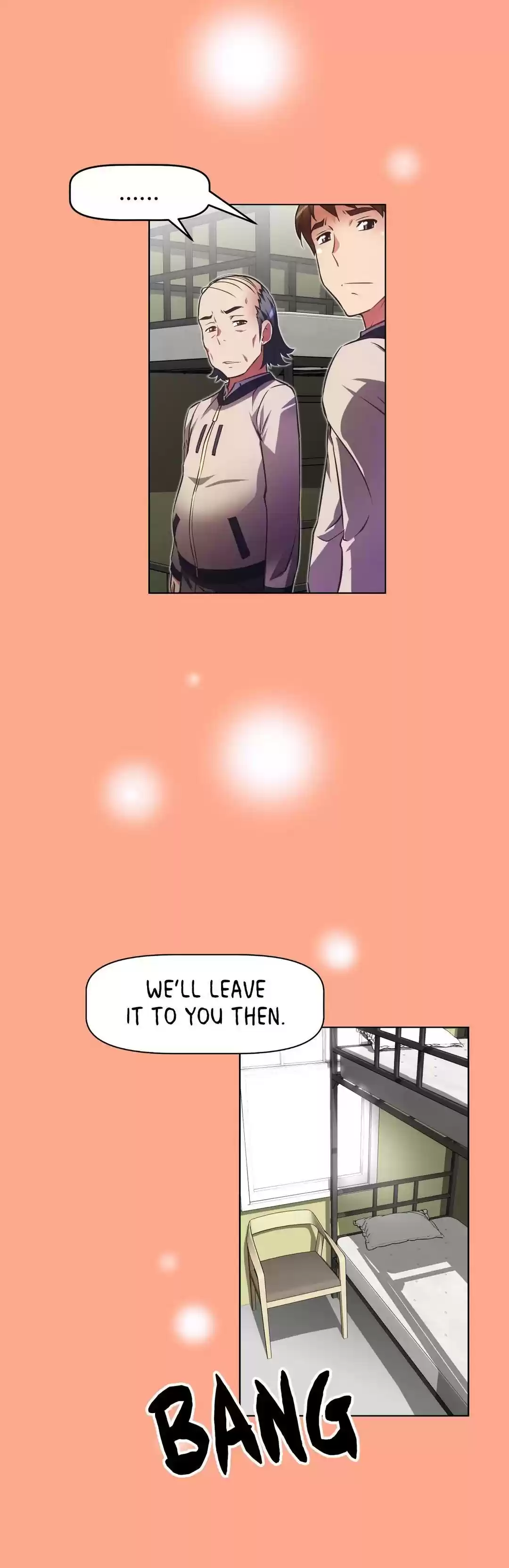 Stand Up! Chapter 25