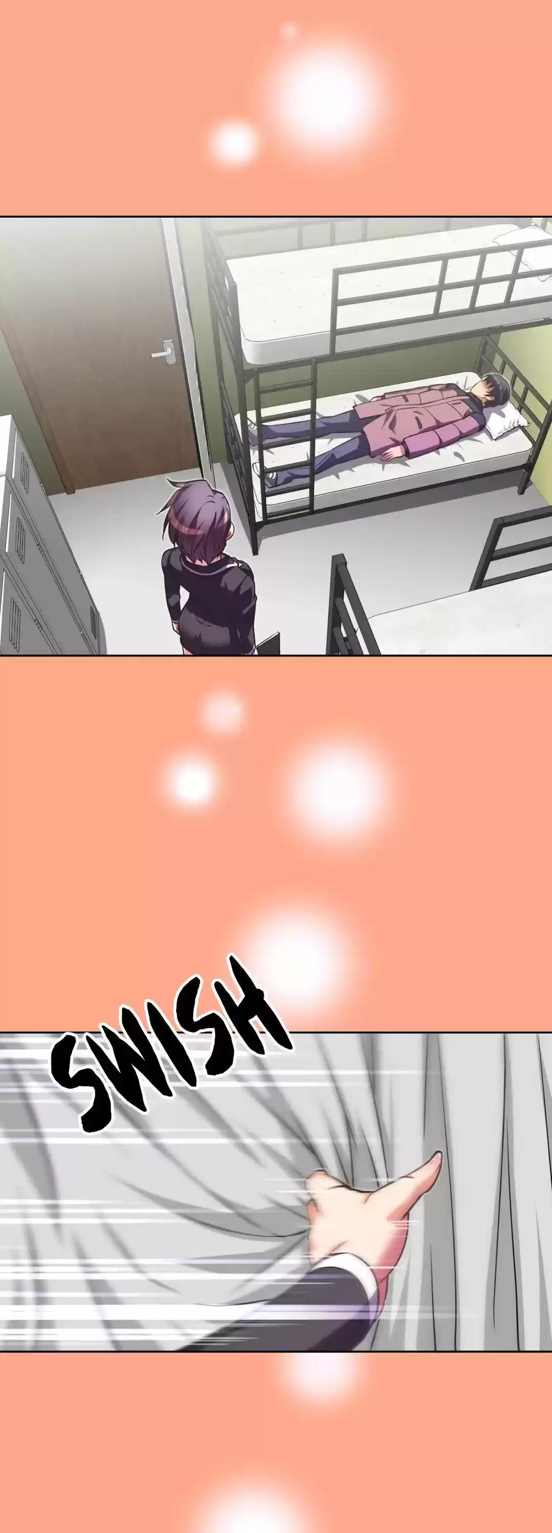 Stand Up! Chapter 25