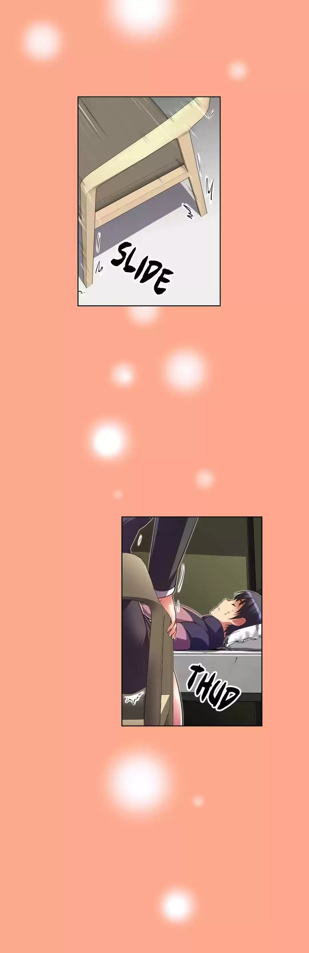 Stand Up! Chapter 25