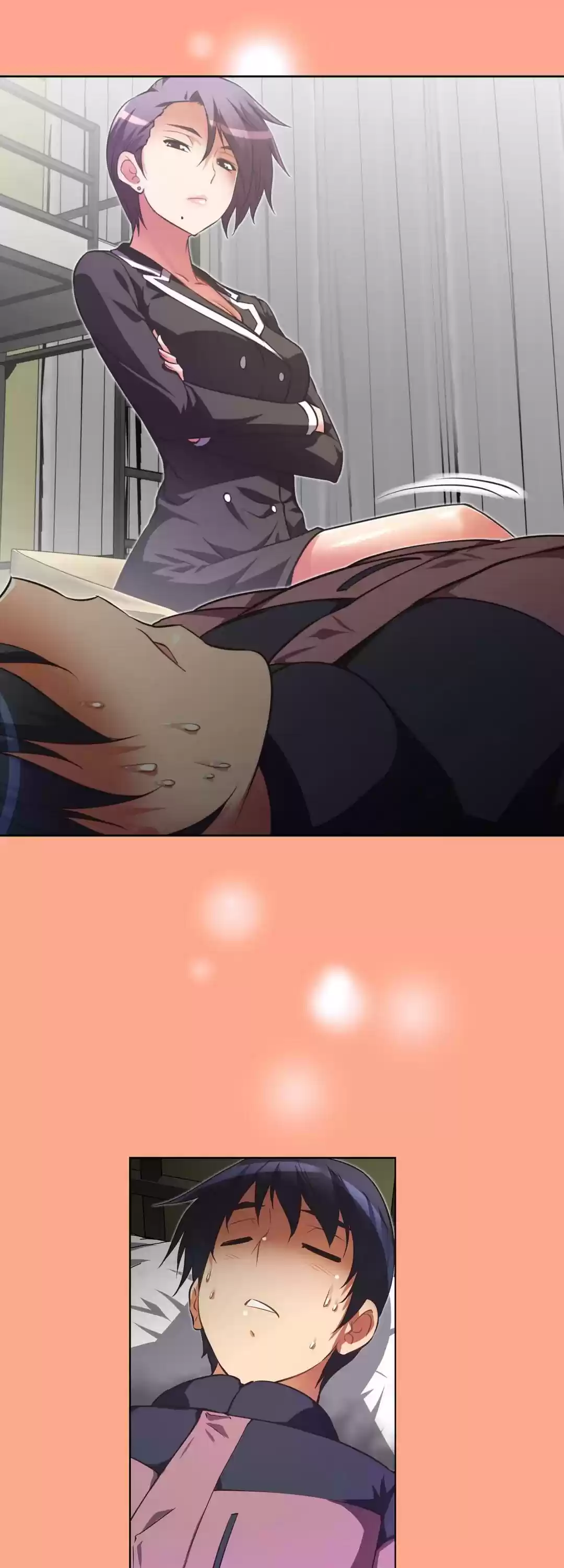 Stand Up! Chapter 25