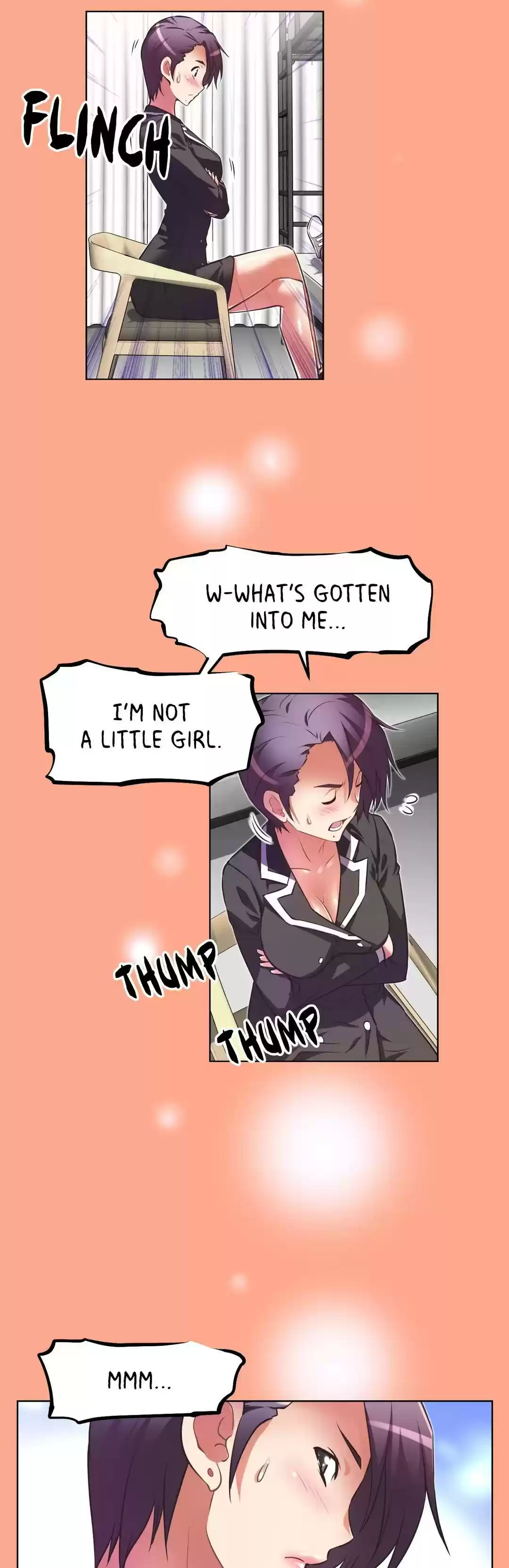 Stand Up! Chapter 25