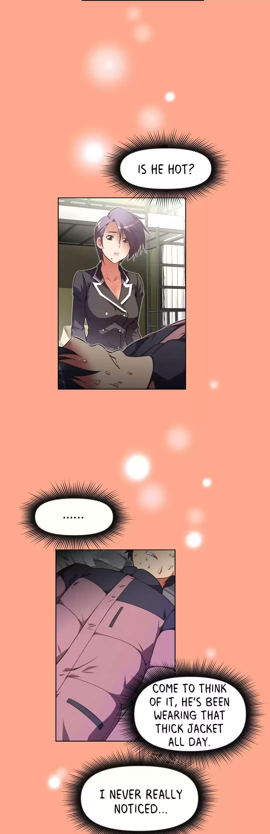 Stand Up! Chapter 25