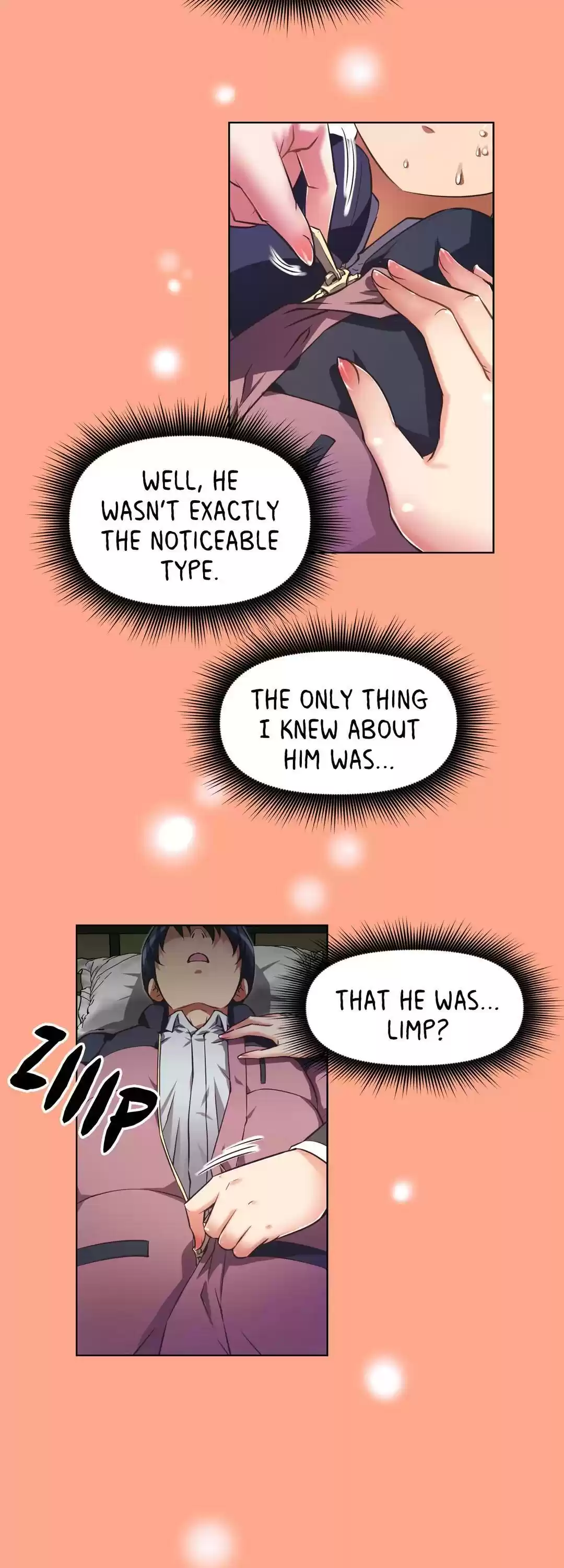 Stand Up! Chapter 25