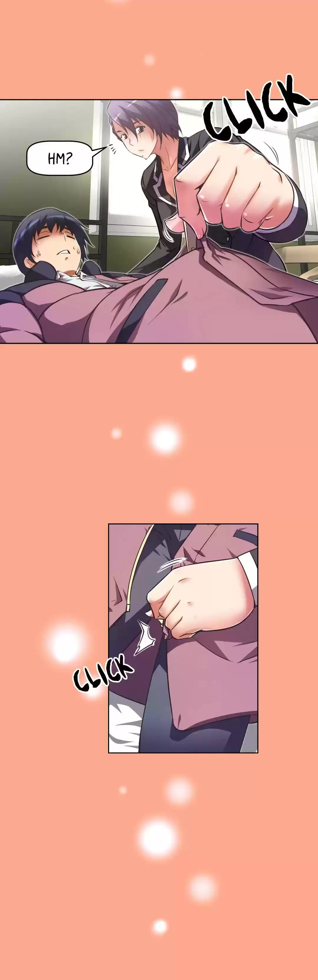 Stand Up! Chapter 25