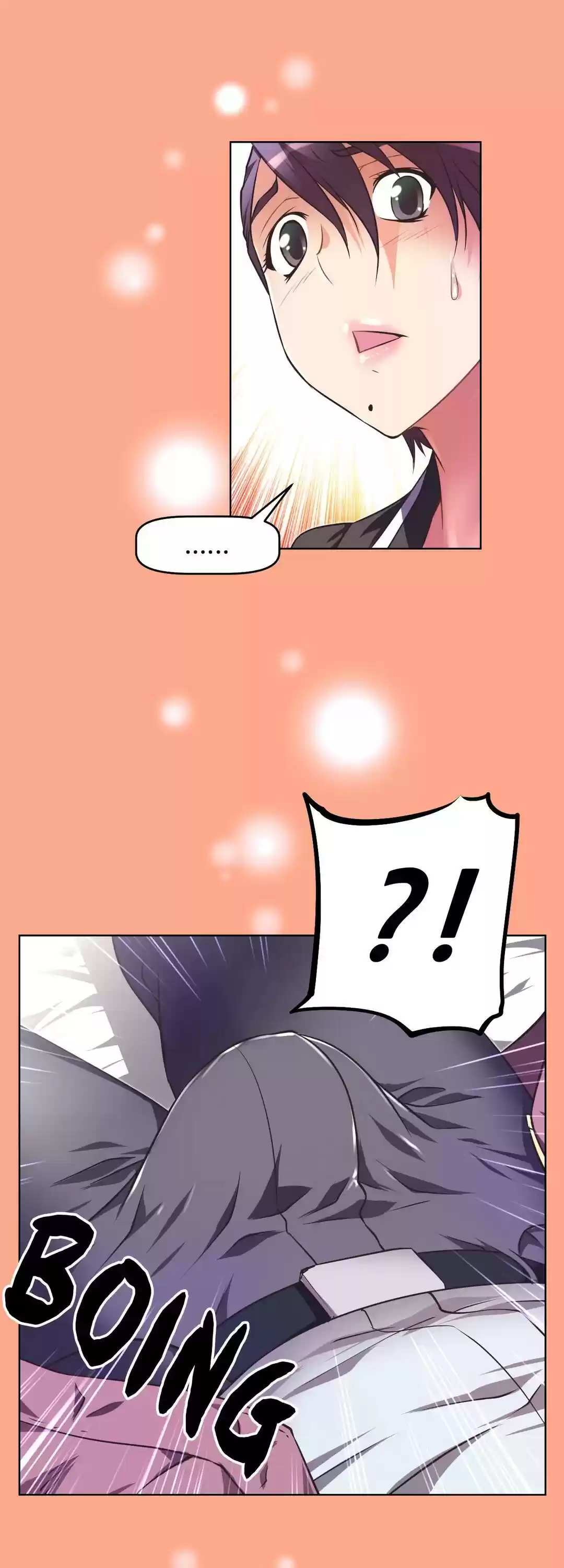 Stand Up! Chapter 25