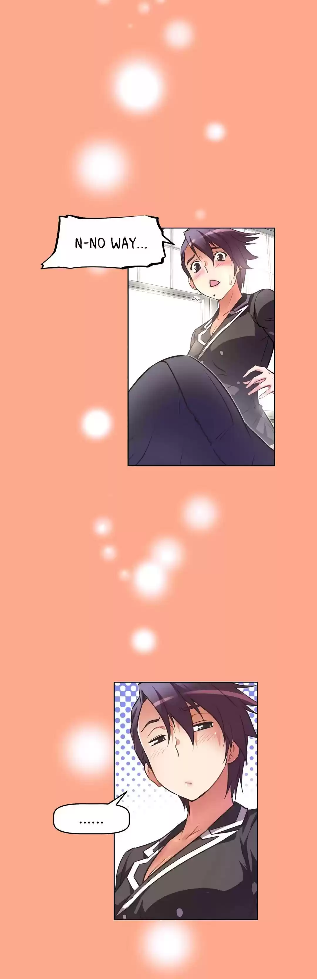 Stand Up! Chapter 25