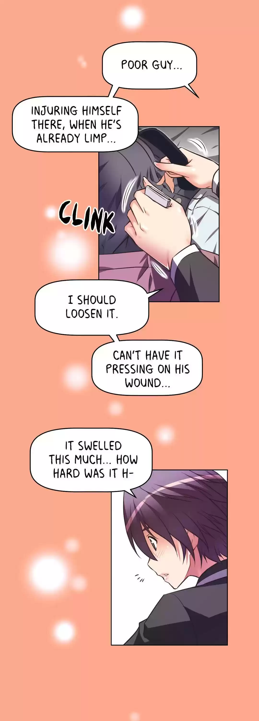 Stand Up! Chapter 25