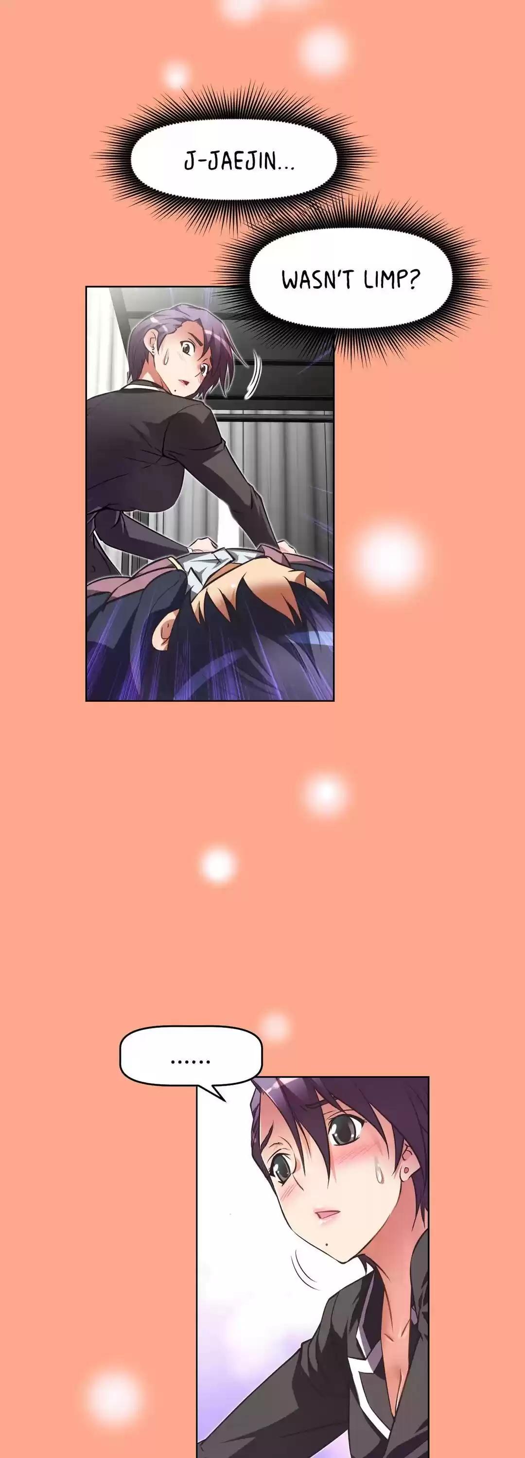 Stand Up! Chapter 25