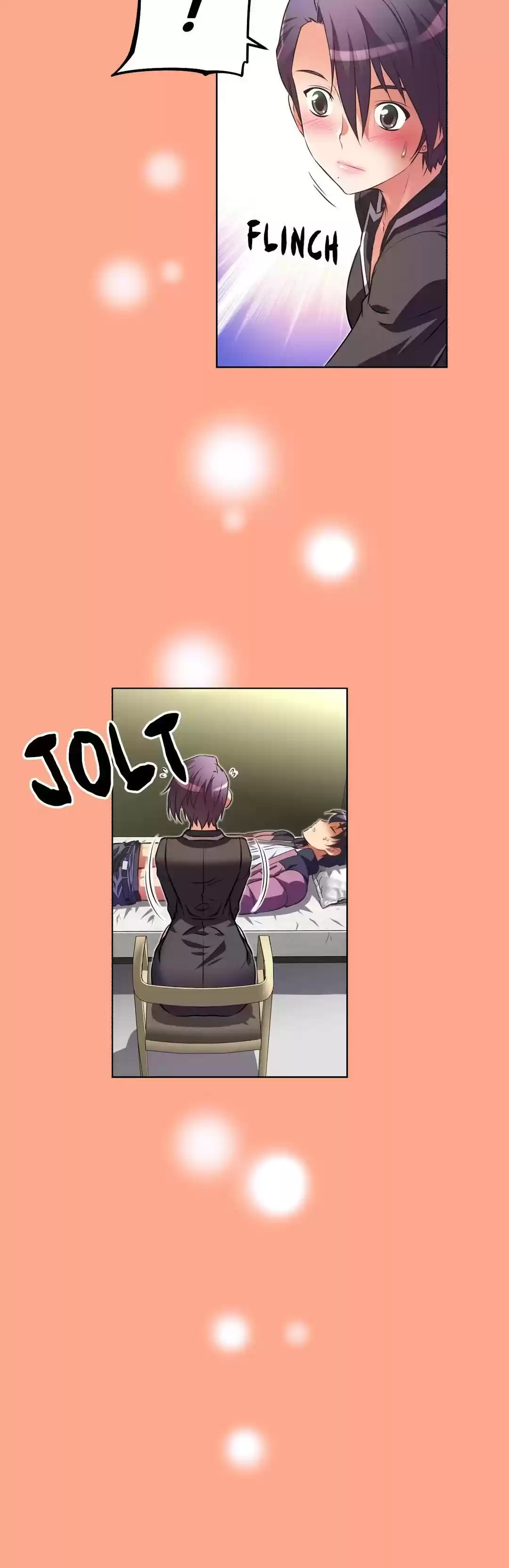 Stand Up! Chapter 25