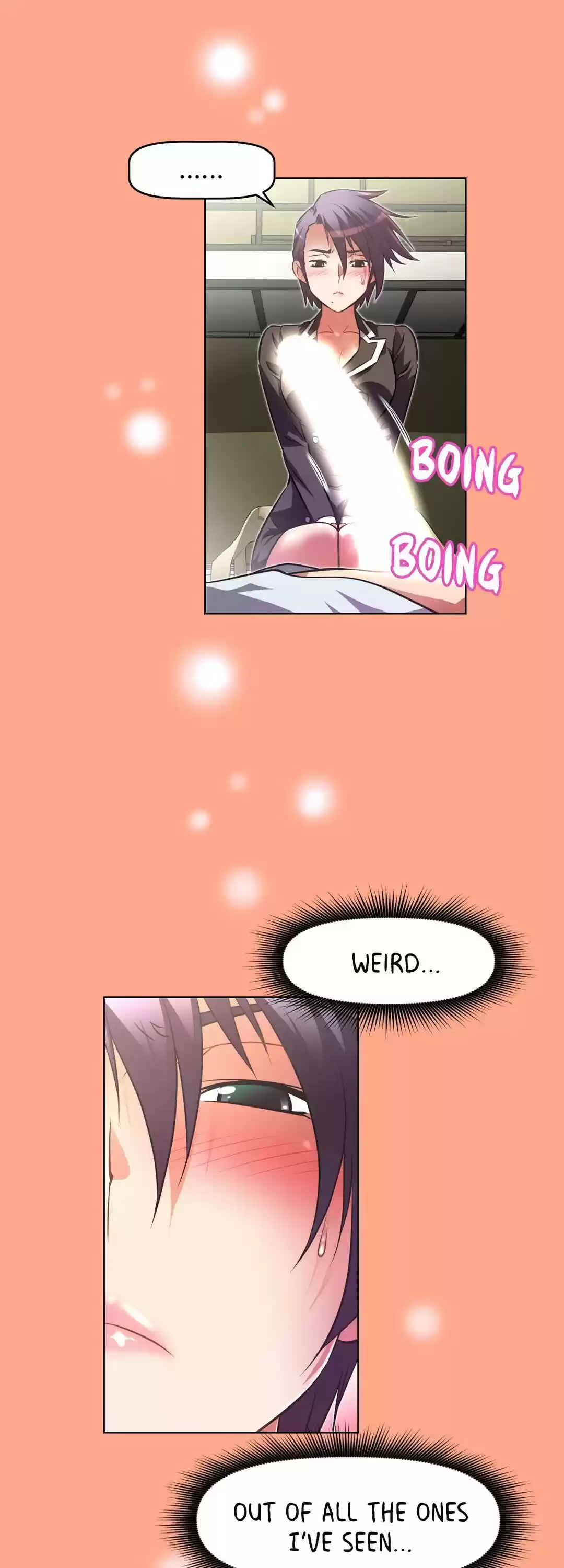 Stand Up! Chapter 25