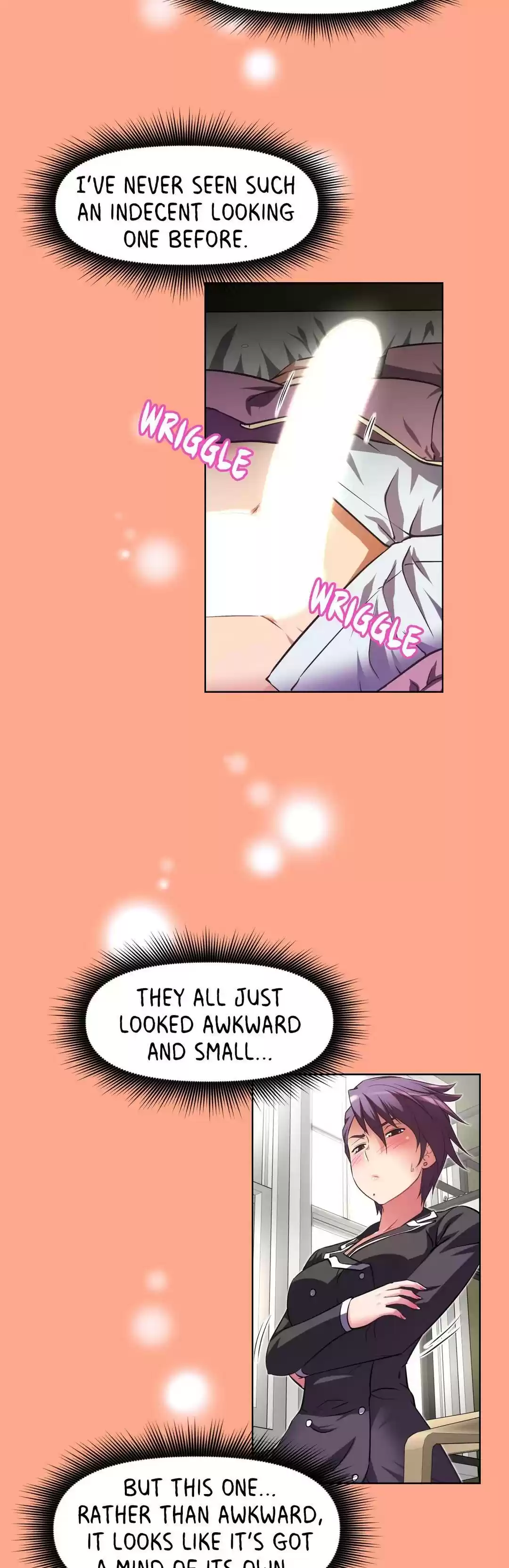 Stand Up! Chapter 25