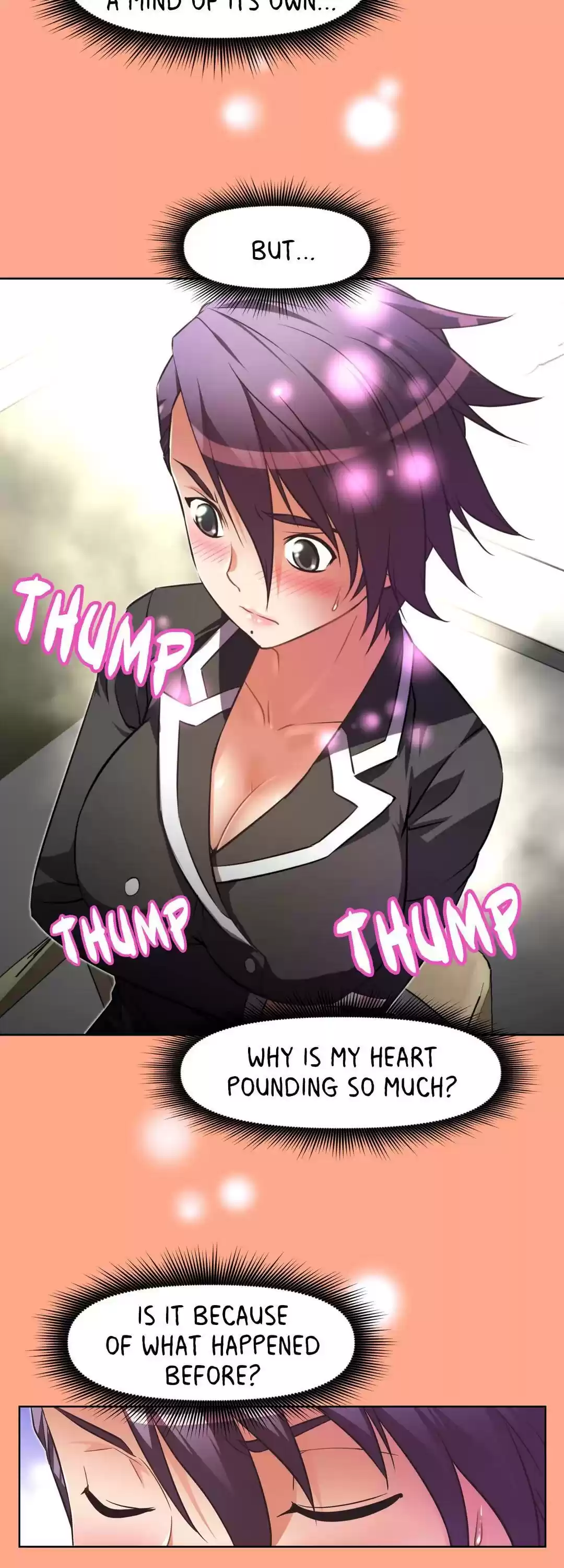 Stand Up! Chapter 25