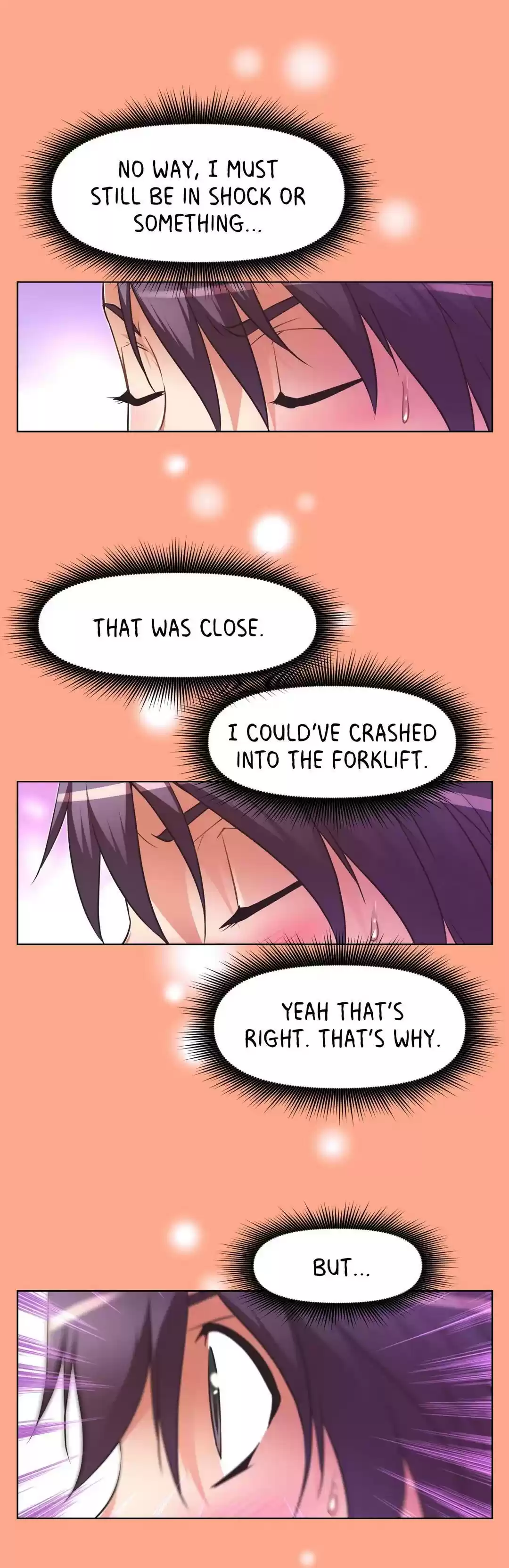 Stand Up! Chapter 25