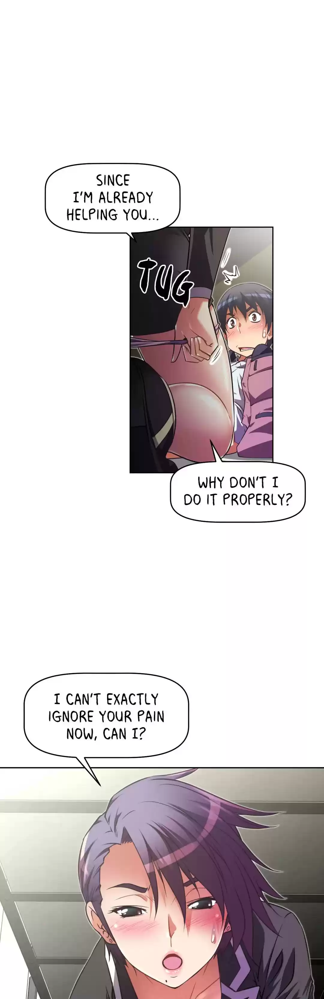 Stand Up! Chapter 25