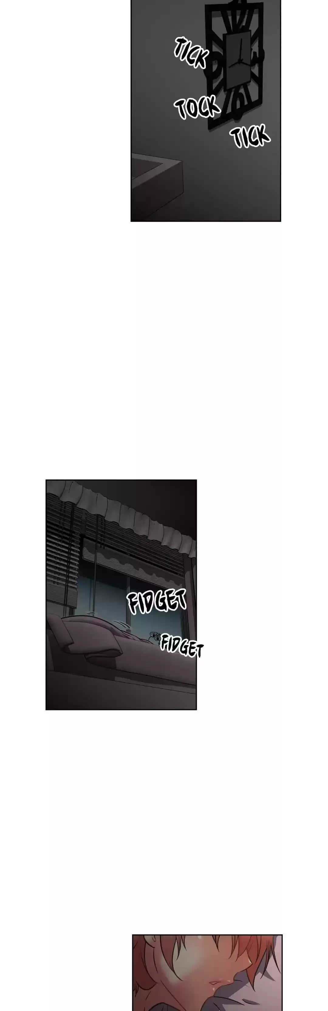 Stand Up! Chapter 28