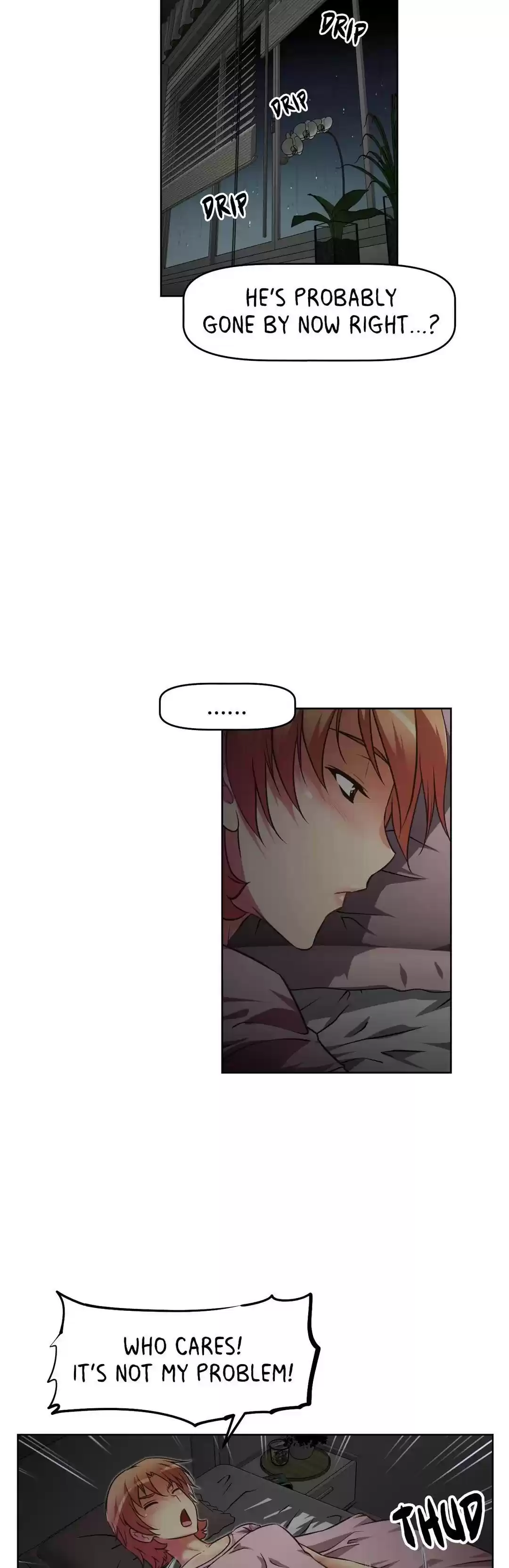 Stand Up! Chapter 28