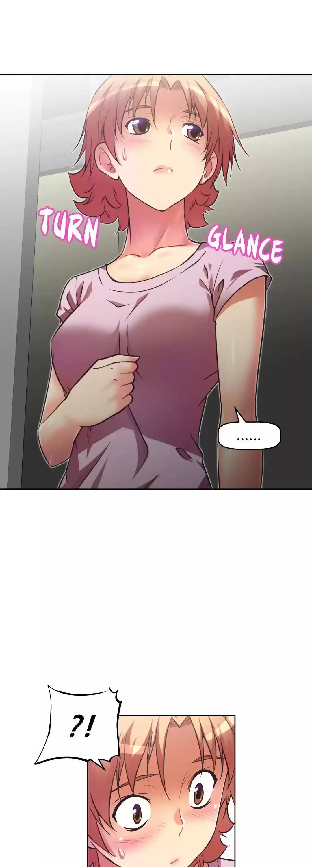 Stand Up! Chapter 28