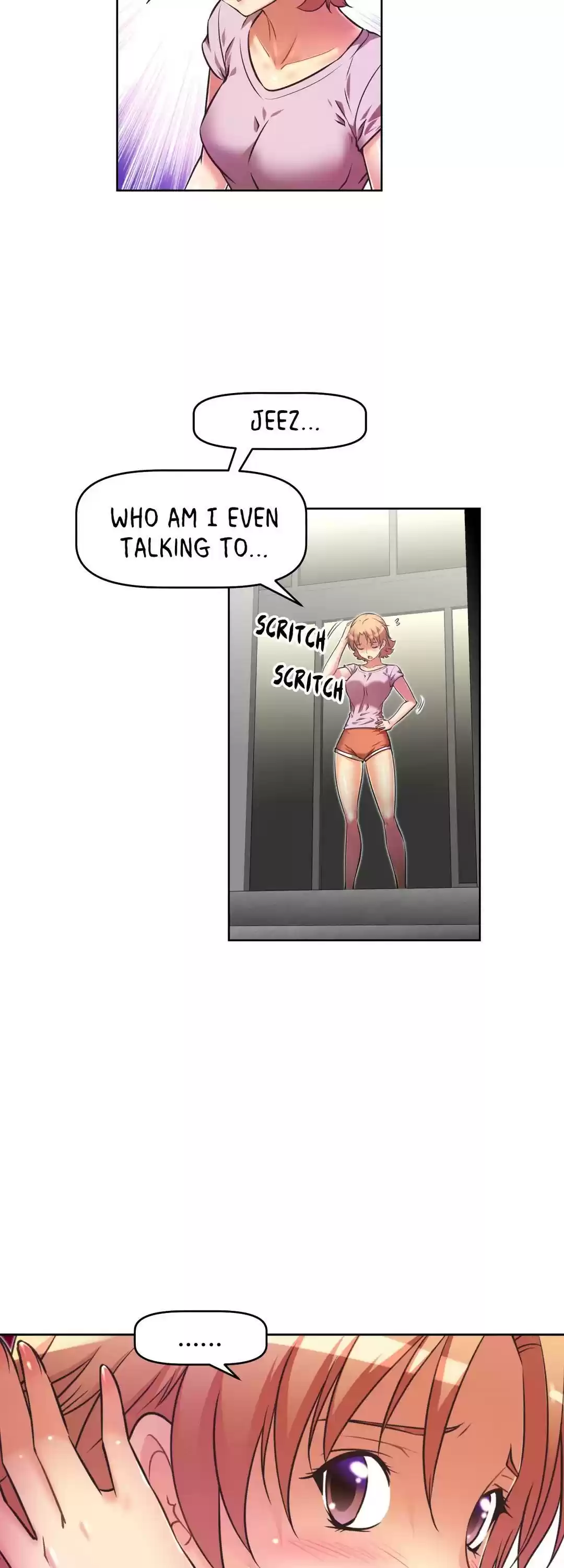 Stand Up! Chapter 28